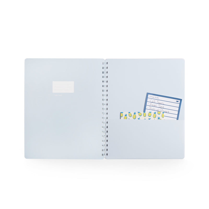 Elements 1-Subject Notebook